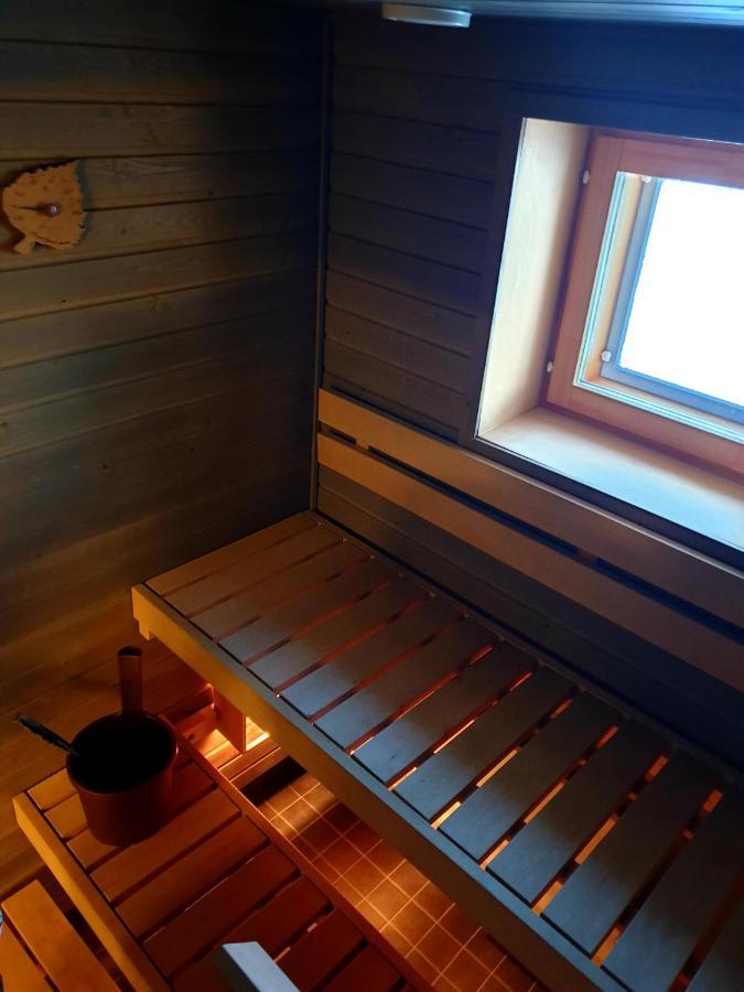 Adorable Arctic Apartment With Sauna Rovaniemi Eksteriør bilde