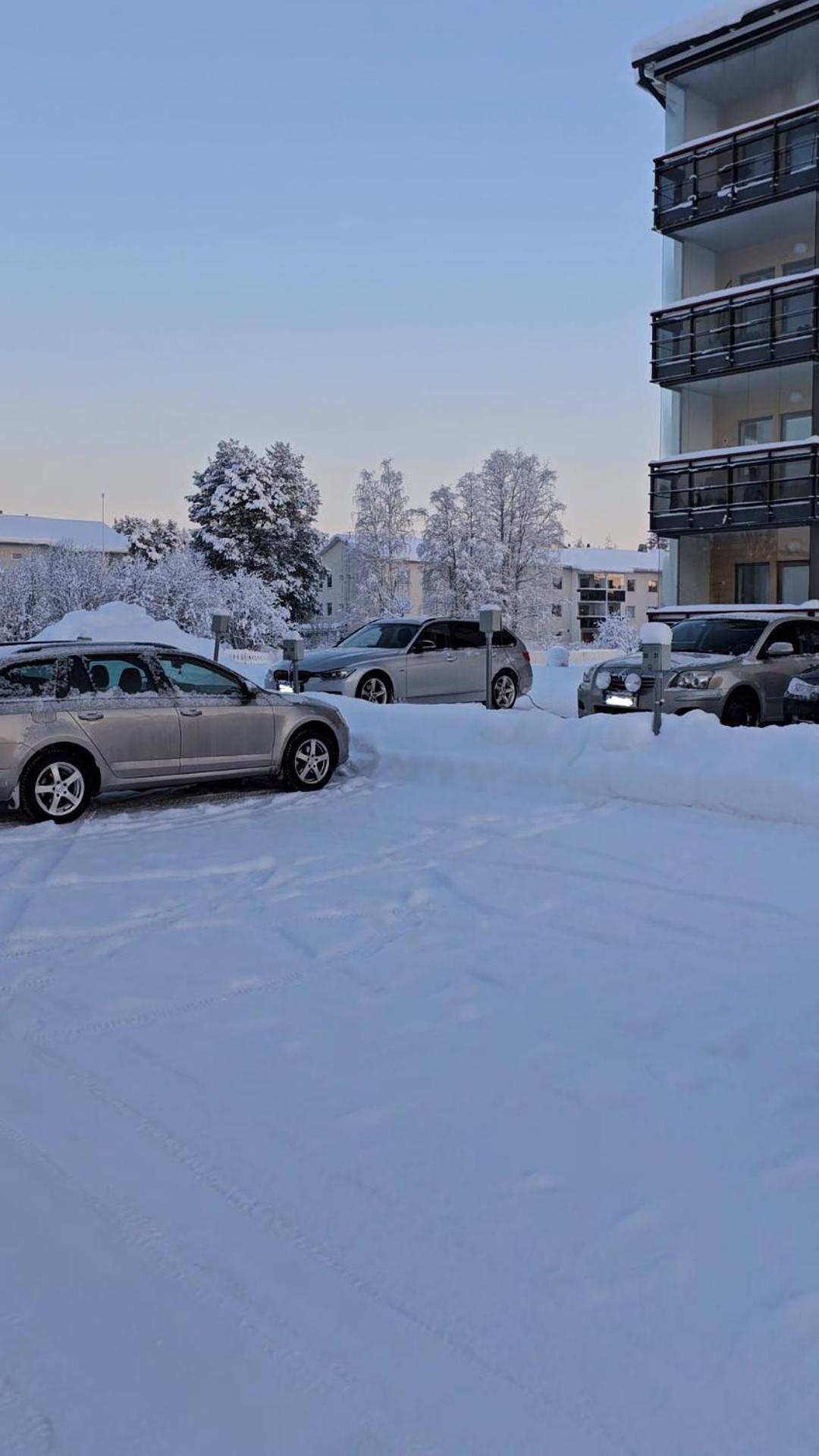 Adorable Arctic Apartment With Sauna Rovaniemi Eksteriør bilde