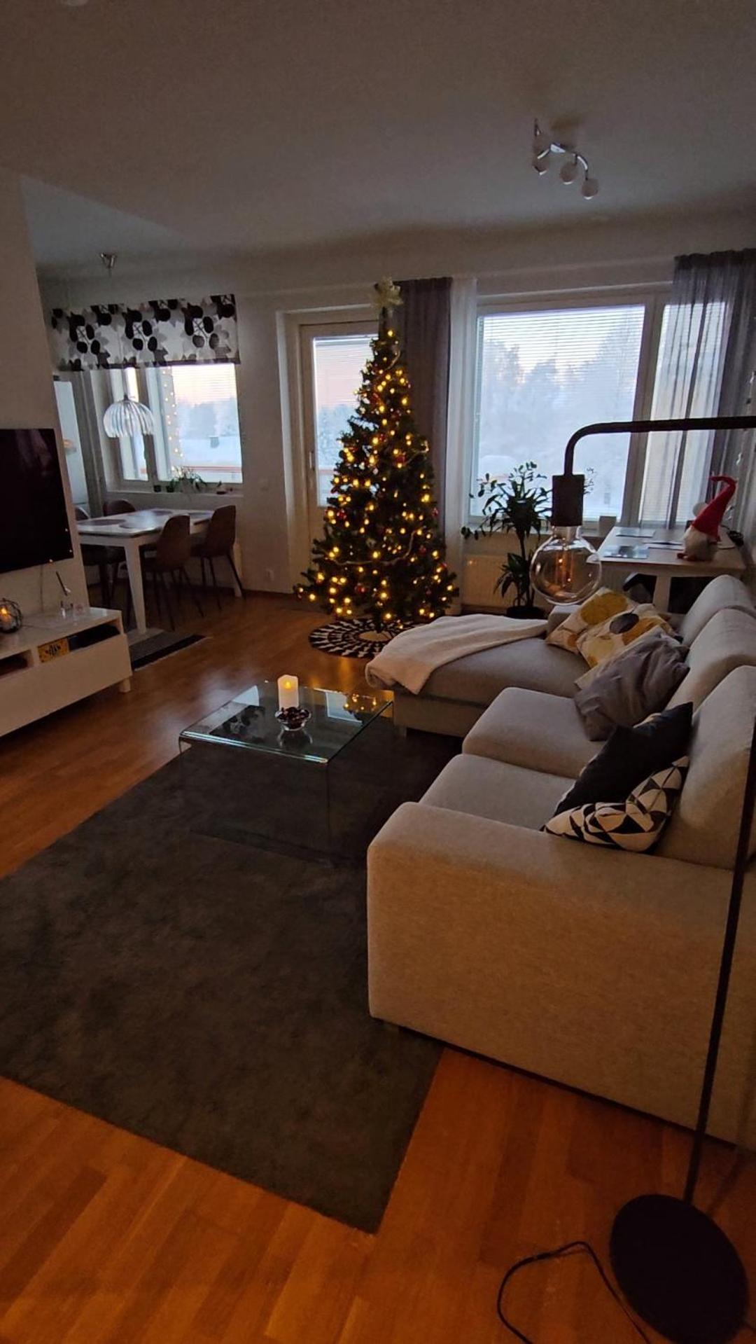 Adorable Arctic Apartment With Sauna Rovaniemi Eksteriør bilde