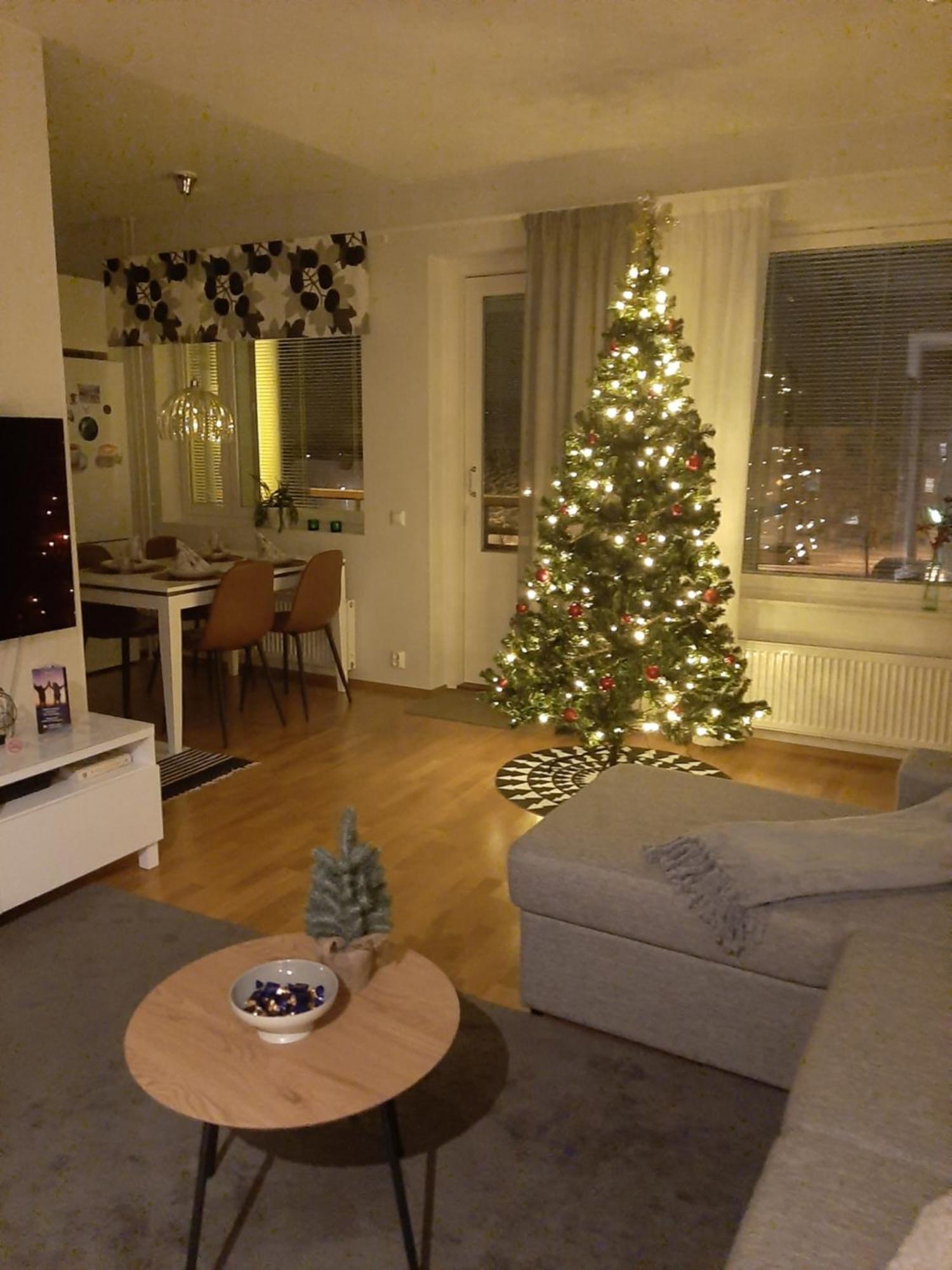 Adorable Arctic Apartment With Sauna Rovaniemi Eksteriør bilde