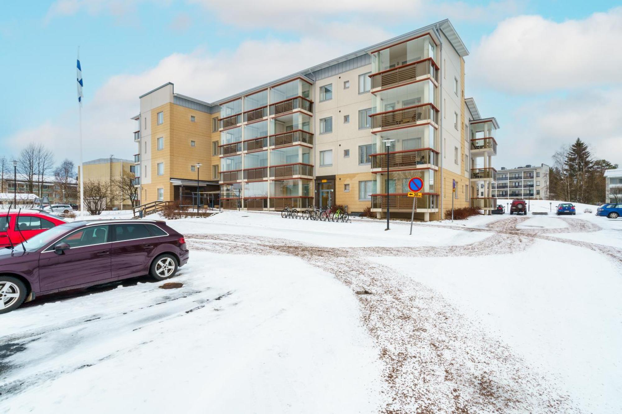 Adorable Arctic Apartment With Sauna Rovaniemi Eksteriør bilde