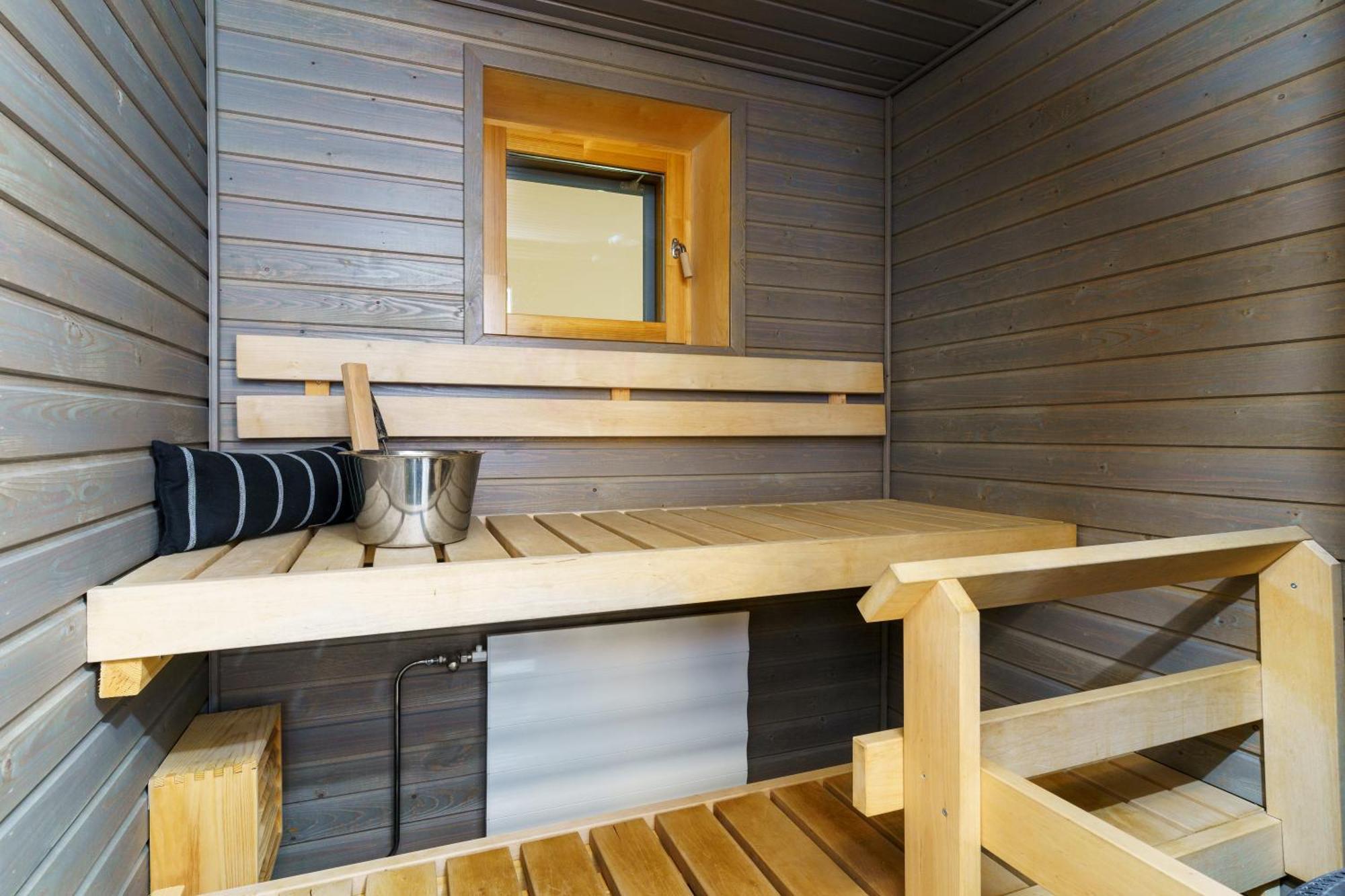 Adorable Arctic Apartment With Sauna Rovaniemi Eksteriør bilde