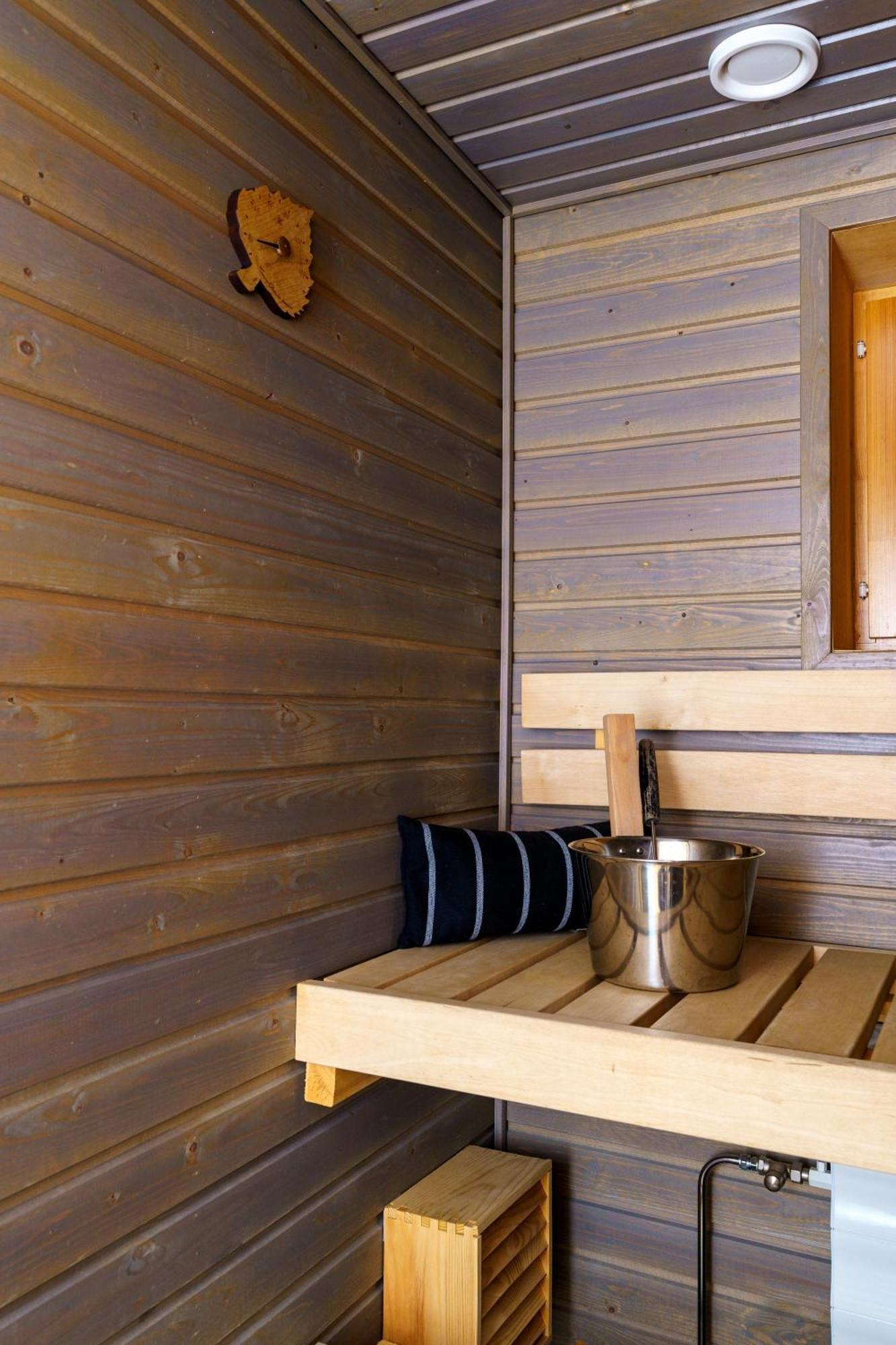 Adorable Arctic Apartment With Sauna Rovaniemi Eksteriør bilde