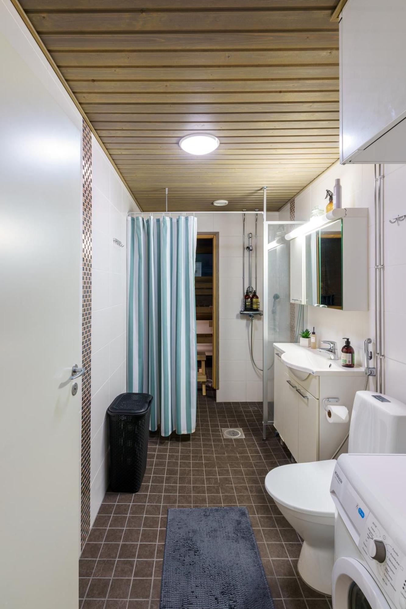 Adorable Arctic Apartment With Sauna Rovaniemi Eksteriør bilde