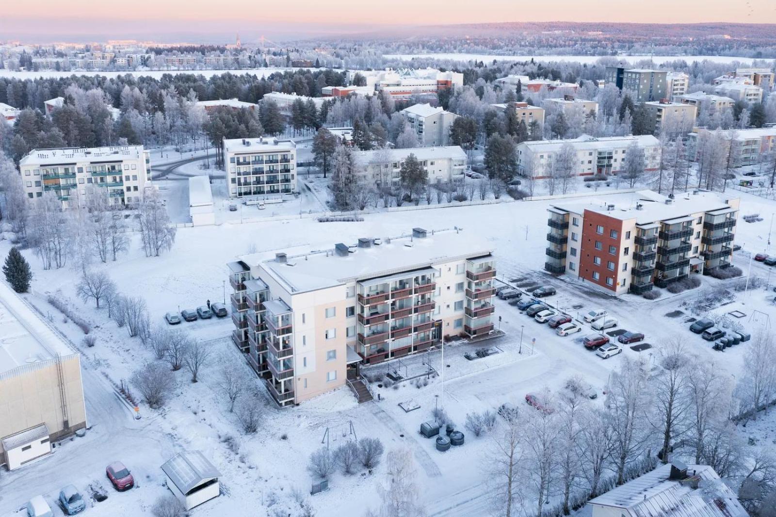Adorable Arctic Apartment With Sauna Rovaniemi Eksteriør bilde