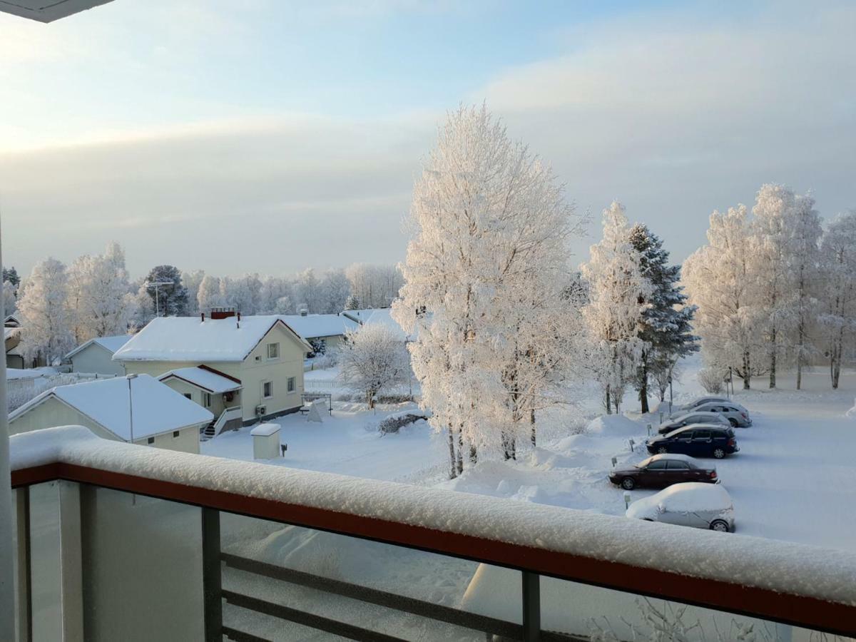 Adorable Arctic Apartment With Sauna Rovaniemi Eksteriør bilde